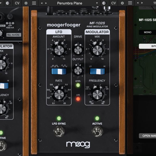Moog Moogerfooger Custom Bundle 2