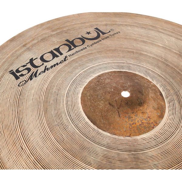 Istanbul Mehmet 22" Ride MC Jazz Series