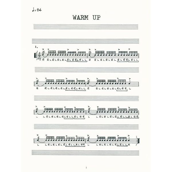 Hudson Music Gaddiments