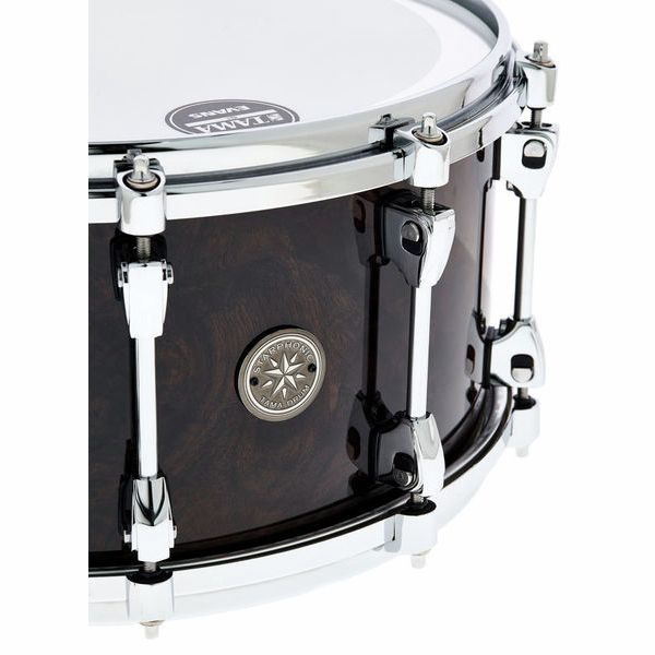 Tama 14"x7" Starphonic Black Walnut