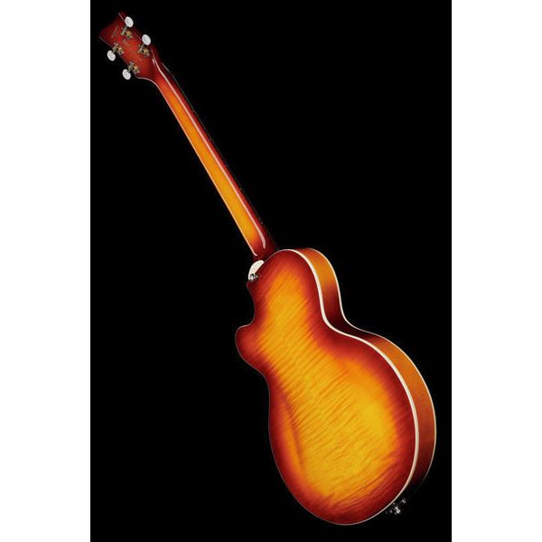Höfner Club Bass Ignition SE Sunburst