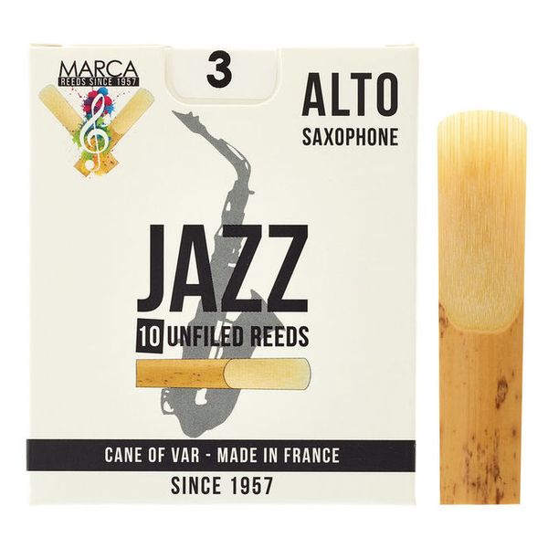 Marca Jazz Alto Saxophone 3.0