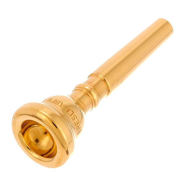 Breslmair Trumpet Mouthpiece TP2 GP