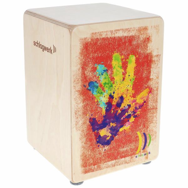 Schlagwerk CP402 High Five Kids Cajon