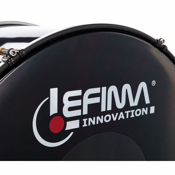 Lefima BMS 2414 Bass Drum SSSS