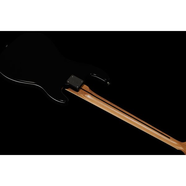 Harley Benton MV-4PJ LH Black w/Case