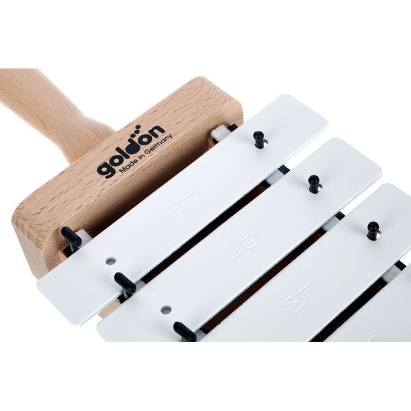 Goldon Metalophone with Handle 11025