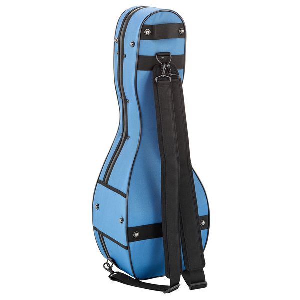 Super Light Round Mandolin Case SB