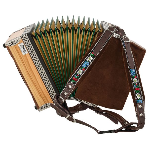 Strasser Classic Nature G/C/F