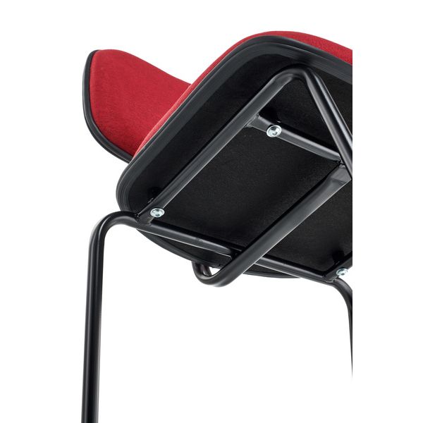 Roadworx Orchestra Chair Red