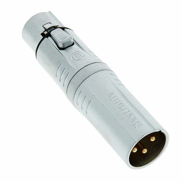 Seetronic MA3M5F Adapter XLR 3pin 5pin