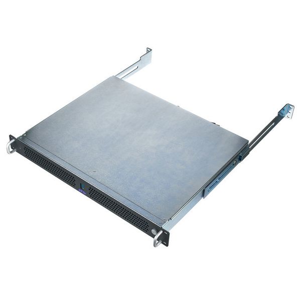 Avid Pro Tools HDX TB3 Chassis Rack