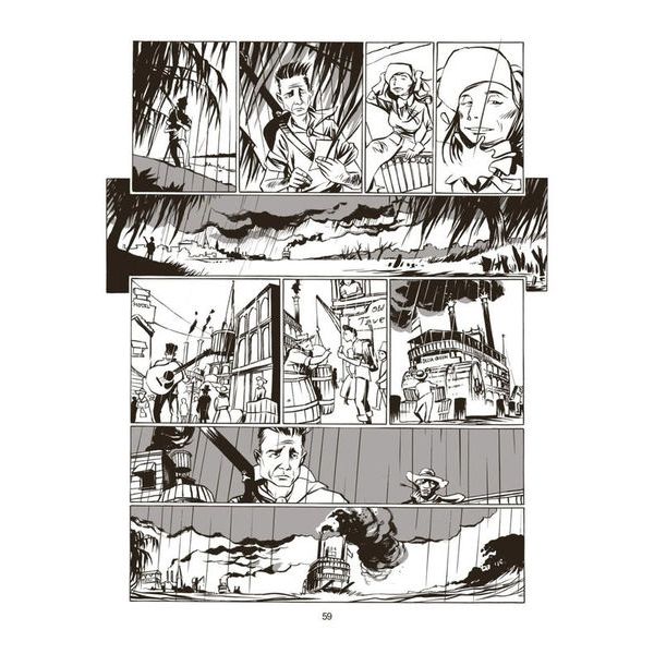 Carlsen Verlag Cash I See A Darkness