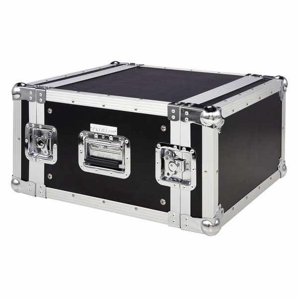 Flyht Pro Rack 6U Double Door Profi