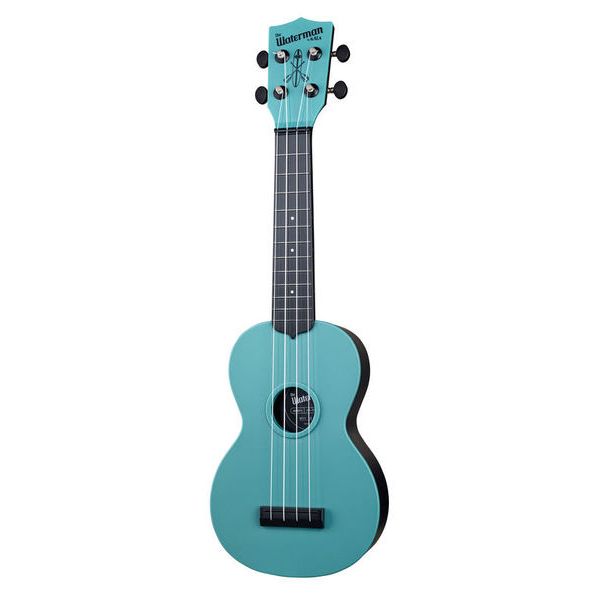 Kala Waterman Soprano SWG BL