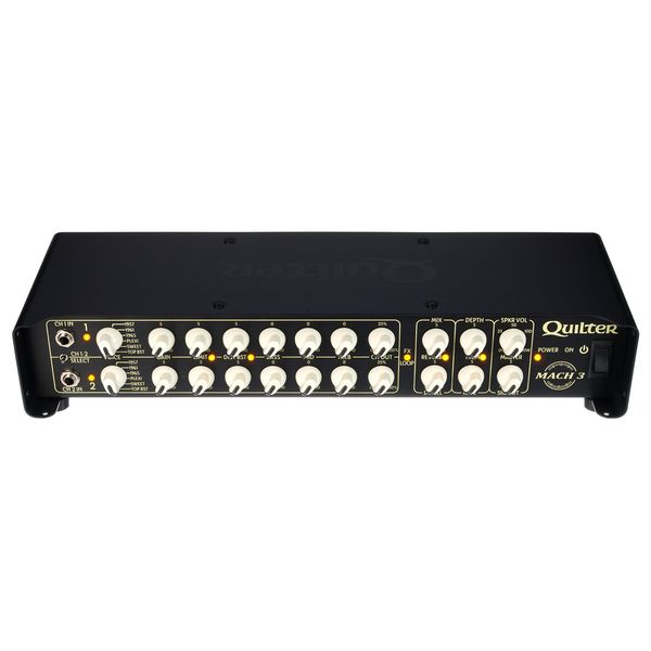 Quilter Aviator Mach 3 Head