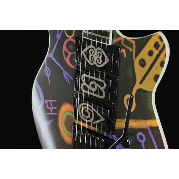 Reverend Vernon Reid Totem Talisman