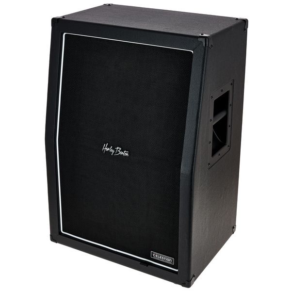 Harley Benton G212Plus Vertical Green Bundle