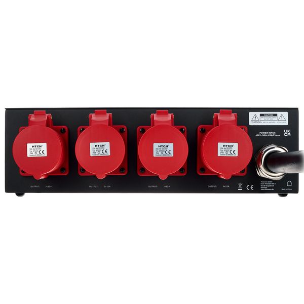 Botex PSA 631 Power Distributor 63A