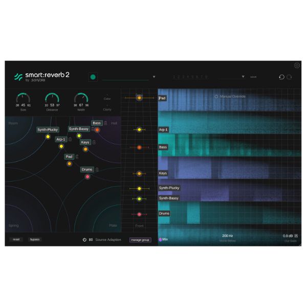 Sonible smart:reverb 2