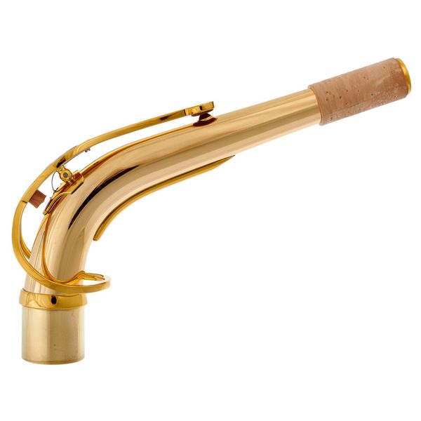 Selmer S-Neck Alto Supreme Silver