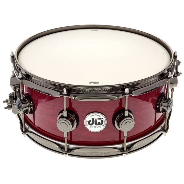 DW 14"x6,5" Snare Purple Heart