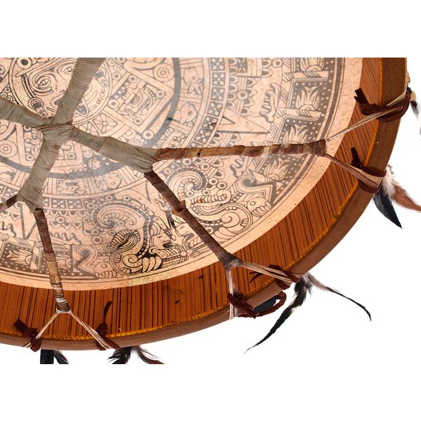 Terre Shaman Drum Goat Skin Maya 50