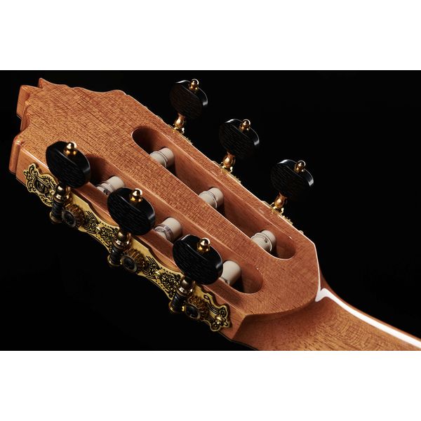 Alhambra 8 Fc Flamenco incl. Case