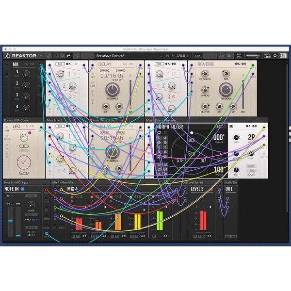 Native Instruments Reaktor 6
