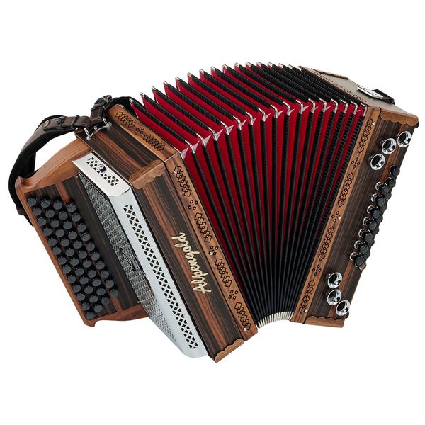 Alpengold Stubach Nature G/C/F/Bb