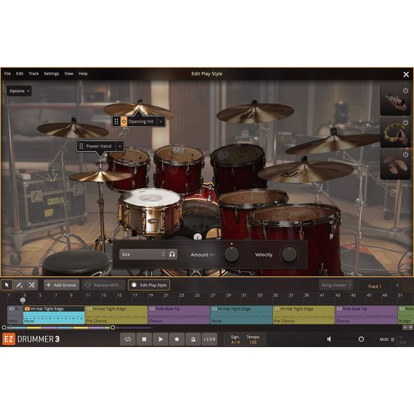 Toontrack EZdrummer 3 Upgrade