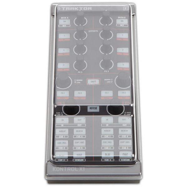 Decksaver NI Kontrol F1/Z1/X1