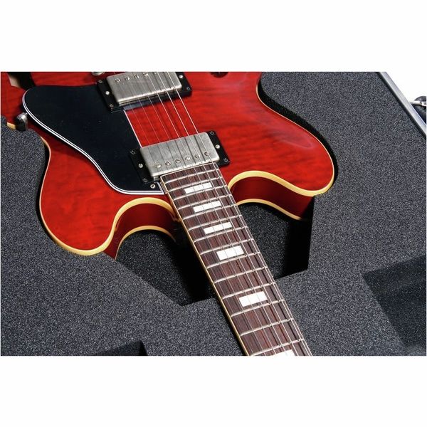 Thon Guitar Case Semi Hollow Body