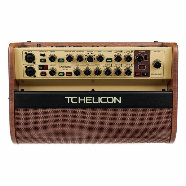 TC-Helicon Harmony V100