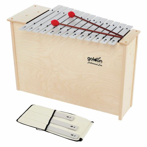 Goldon Metalophone Bass Model 10120