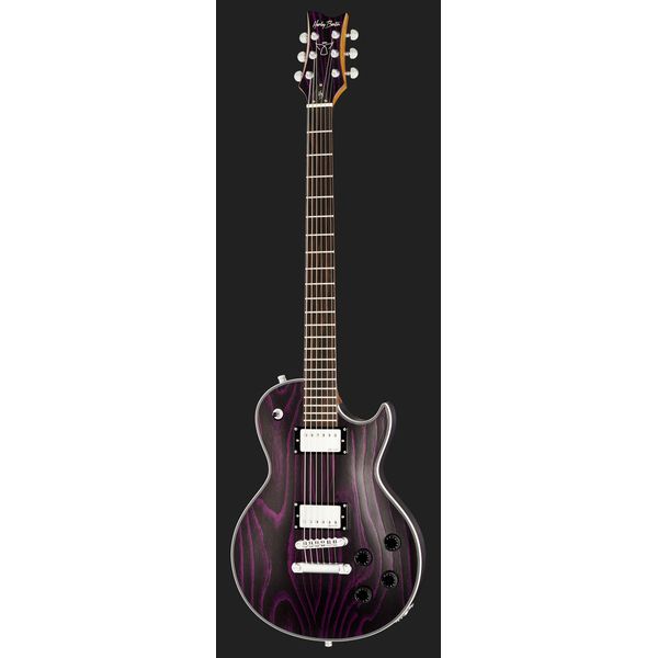 Harley Benton Agufish Custom Signatur Bundle