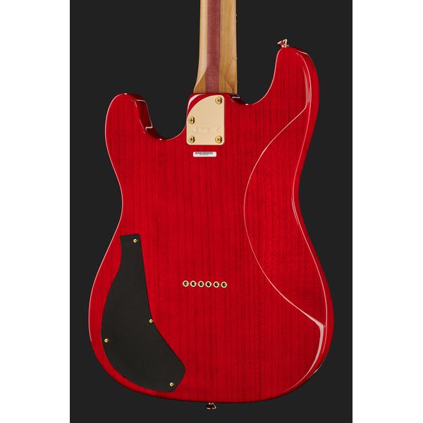 Zivix Jamstik Deluxe Red/Black