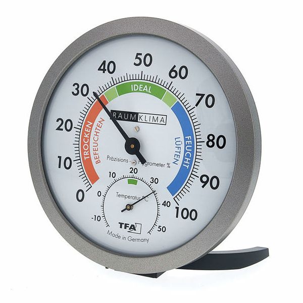 TFA Accuracy Thermo-Hygrometer