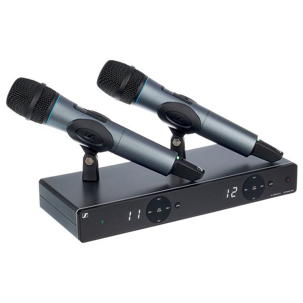 Sennheiser XSW 1-825 Dual B-Band Vocal