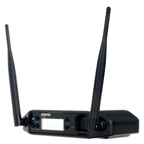 Shure GLXD24+/Beta58