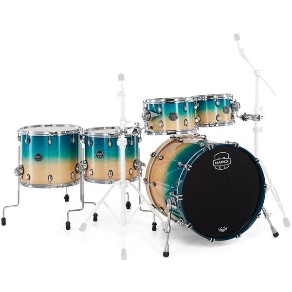 Mapex Saturn Studioease II UQ