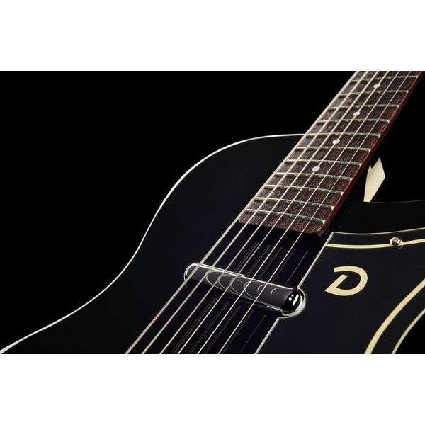 Danelectro 56 Baritone Black