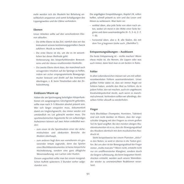 Schott Brass Master Class