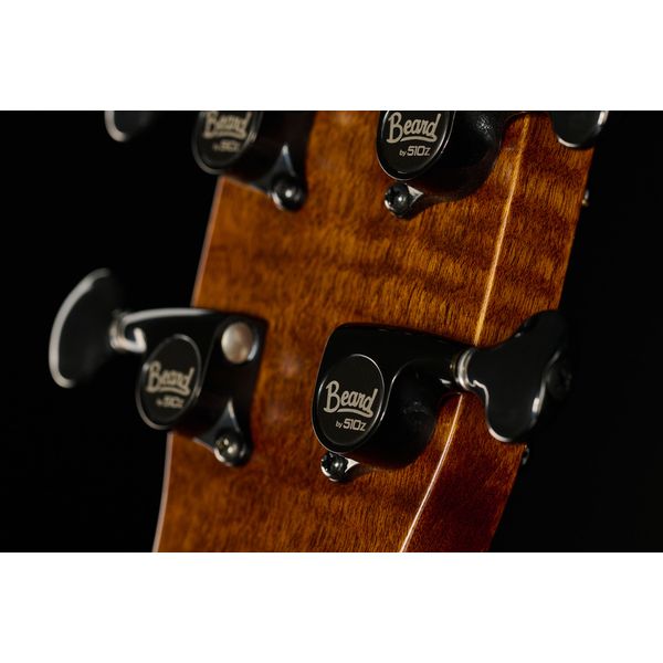 Beard Guitars Trailhead E-Model SN Tobacco