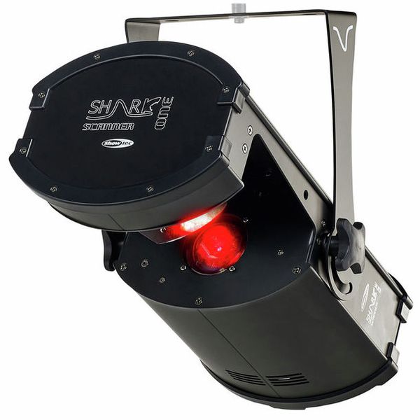 Showtec Shark Scan one
