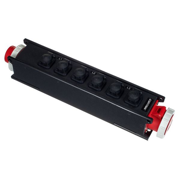 Contrik CCV5RD-6T1-2C