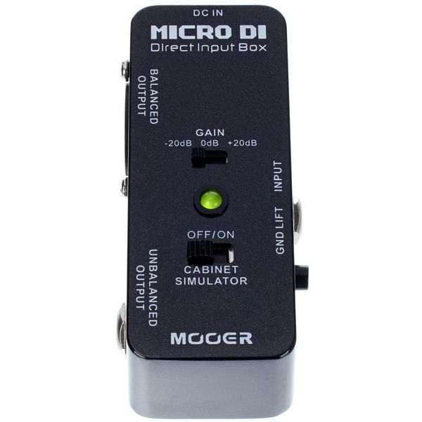 Mooer Micro DI