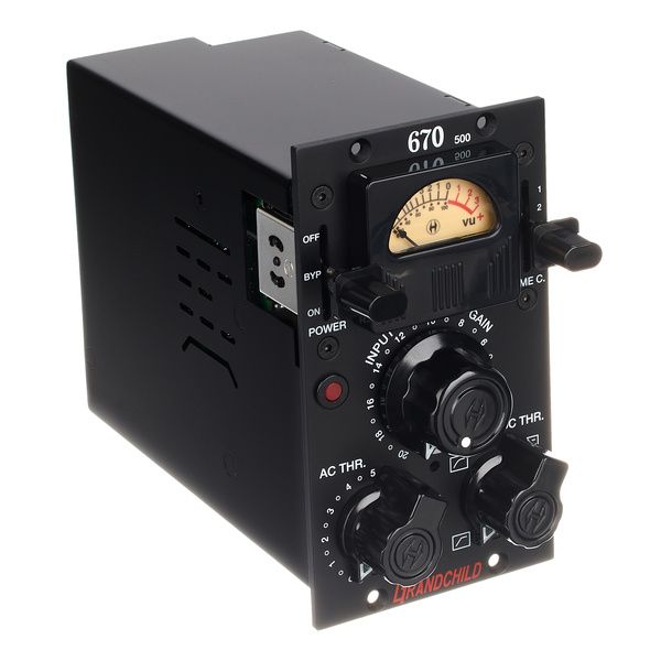 Heritage Audio Grandchild 670