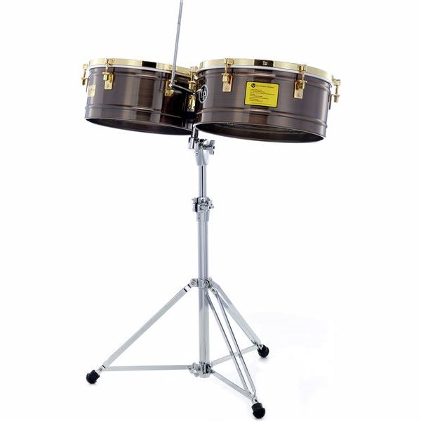 LP 257-KP Timbales Karl Perazzo