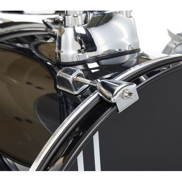 Millenium Focus 18 Drum Bundle Black